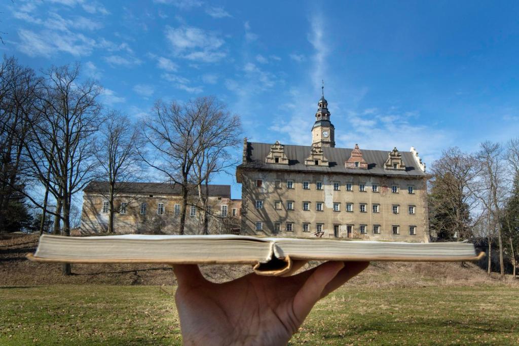 Foto dalla galleria di Pałac Gorzanów a Gorzanów