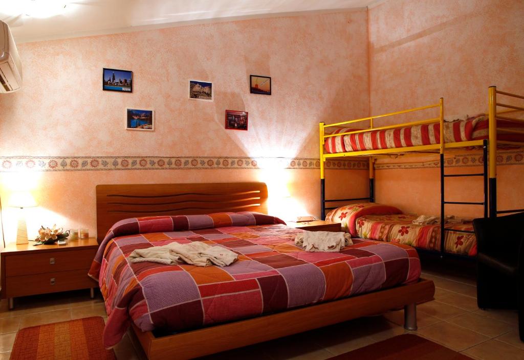 Hotel Food & Drink - Driepersoonskamer
