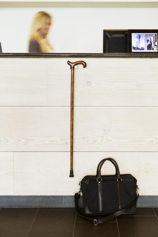 Scandic Uppsala Nord - Resim 38