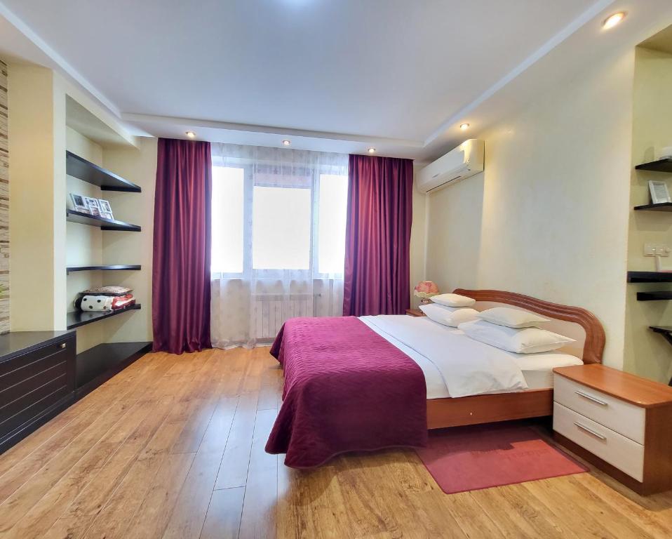 Apartment on Hryshka Street - 