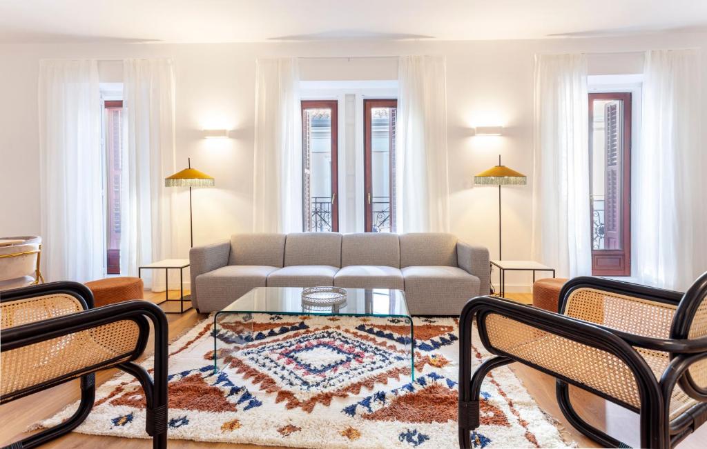 MIT House Cibeles Luxe in Madrid, Madrid – Bijgewerkte ...