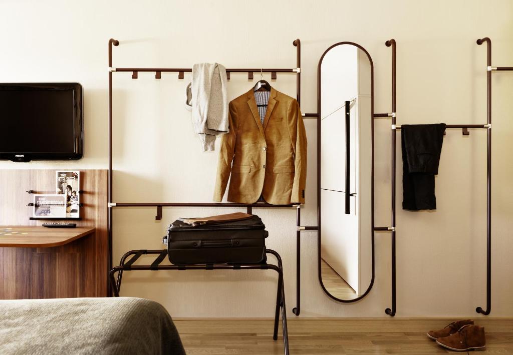 Scandic Uppsala Nord - Resim 37