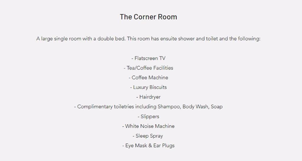 The Ashleigh - Dog Friendly - Doppelzimmer