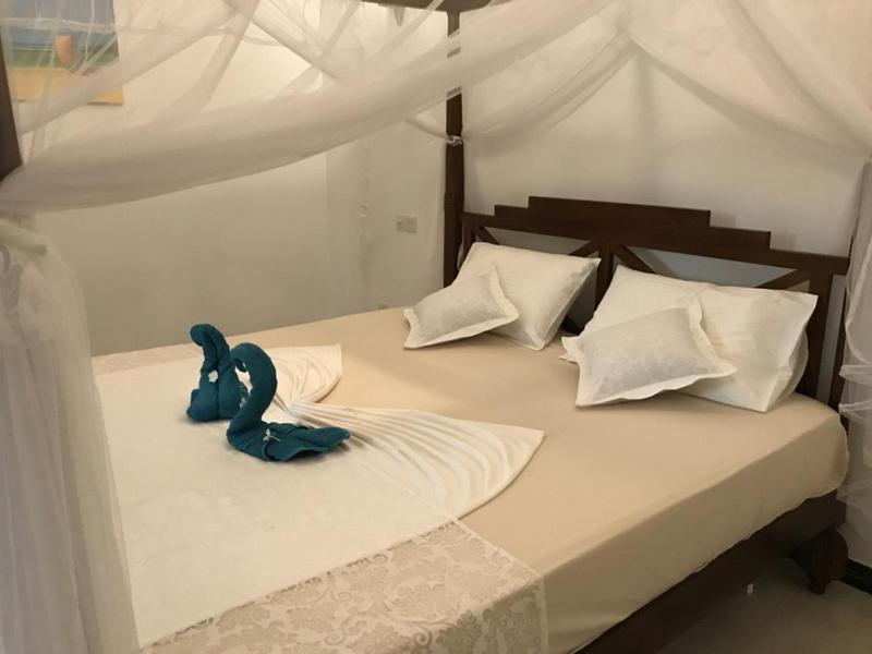 Krevet ili kreveti u jedinici u okviru objekta Villa Alex