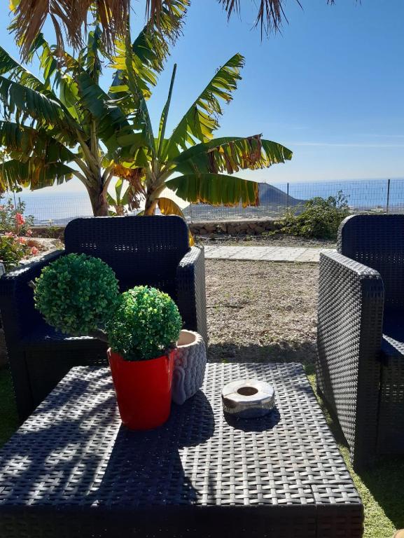 Táj az apartman közelében