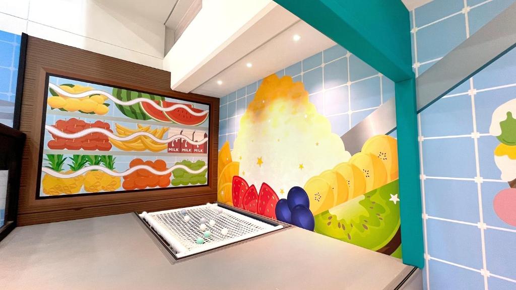 Fotografie z fotogalerie ubytování The Moment Hotel Yilan by Lakeshore v destinaci Wujie