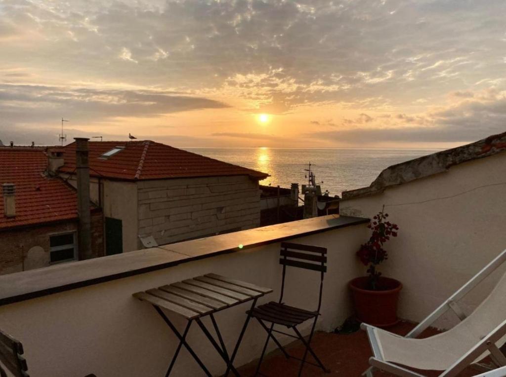Táj az apartman közelében