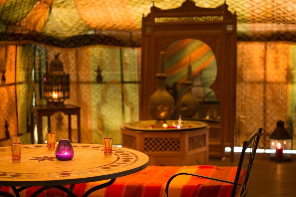 Fotografie z fotogalerie ubytování Domaine Arvor & Spa v destinaci Lanvallay