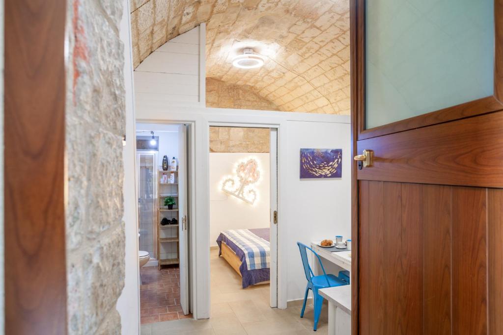 Zdjęcie z galerii obiektu La Casuccia Cosy Flat in Old Center w mieście Bari