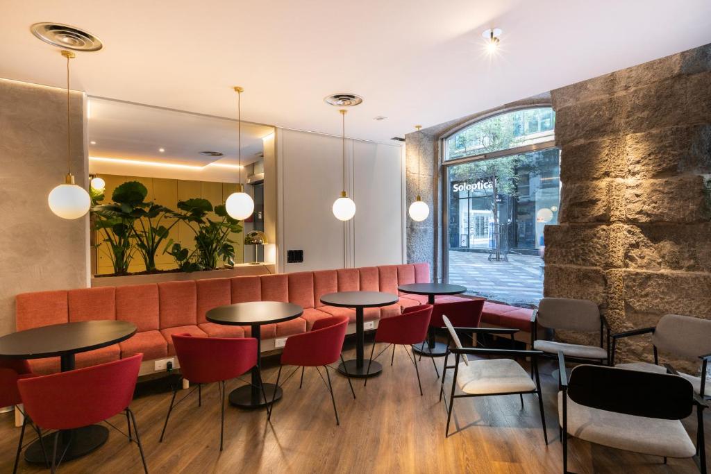 Petit Palace Puerta del Sol - Resim 34