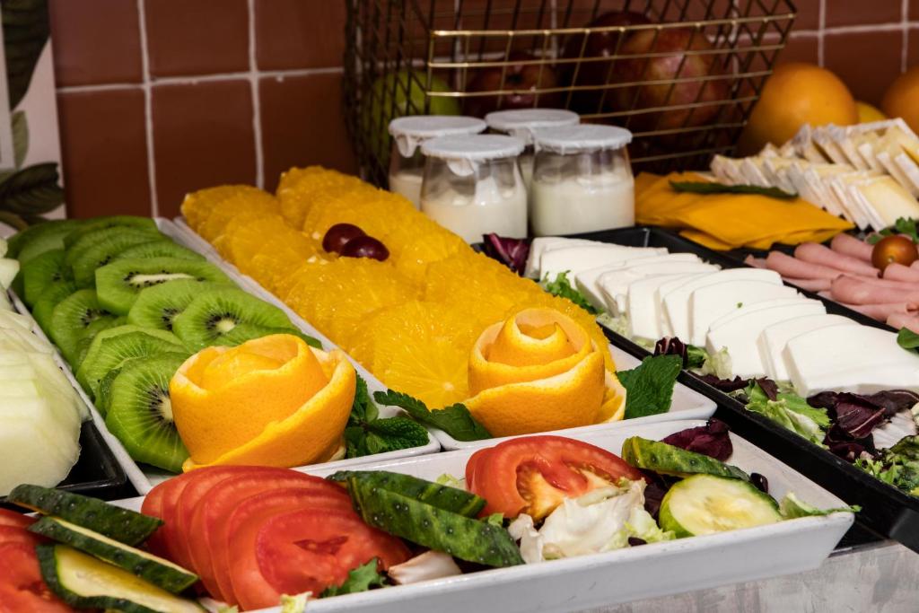 Petit Palace Puerta del Sol - Resim 27