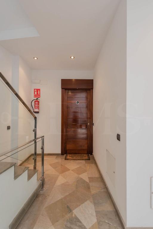 Fresh and bright apartment in the heart of Malaga, Málaga ...