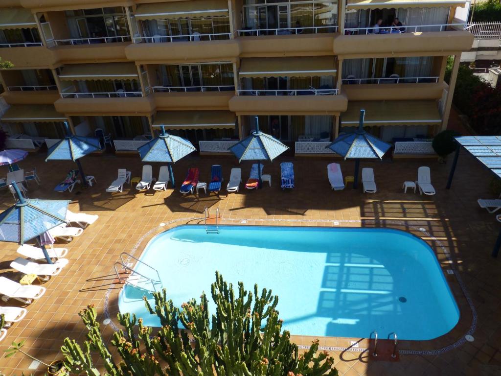 Apartamentos Belmonte - 18