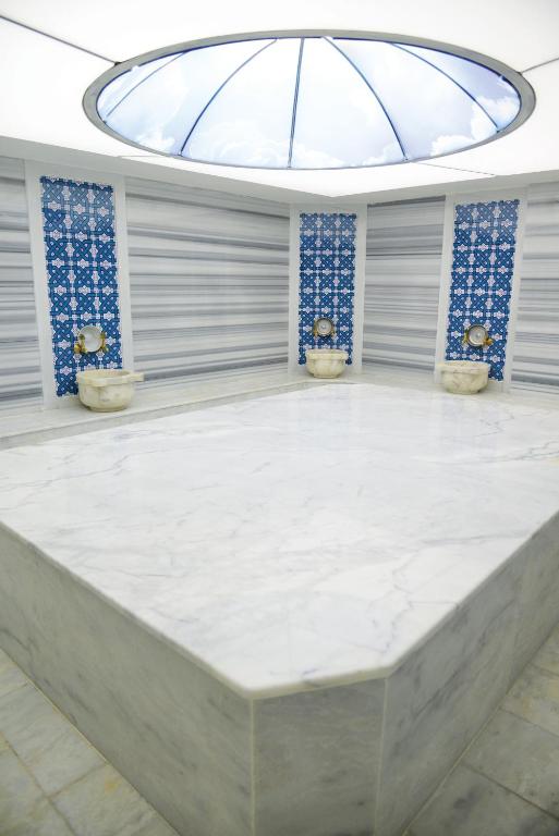 Fotografie z fotogalerie ubytování Ozgur Bey Spa Hotel v destinaci Alanya