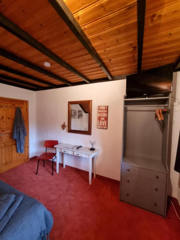 B&B Am Sahrbach - Double Room With Private External Bathroom