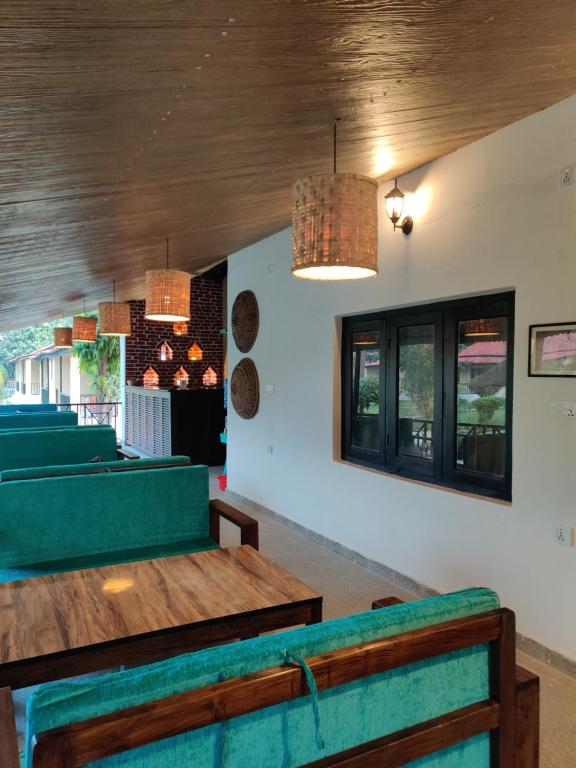 Fotografie z fotogalerie ubytování Bardia Forest Resort v destinaci Bardiyā
