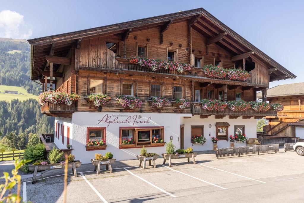 Gallery image of Das Alpbach Juwel in Alpbach