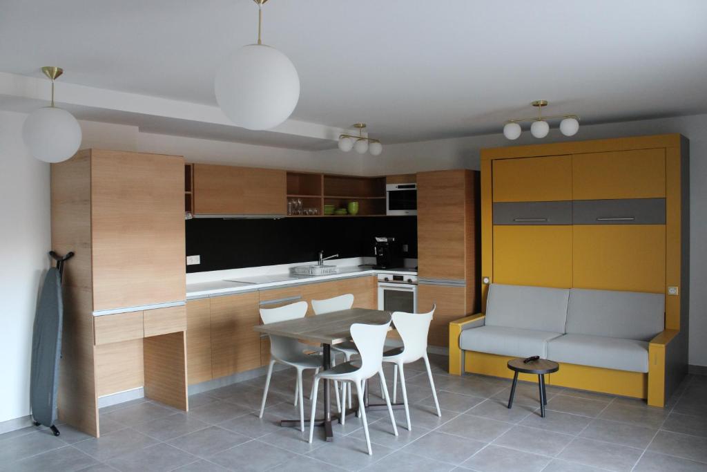 hôtel résidence a torra - Superior Apartment