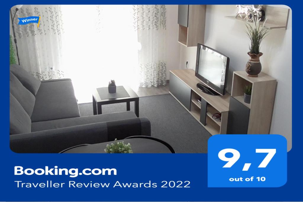 Ellada Apartment - 1