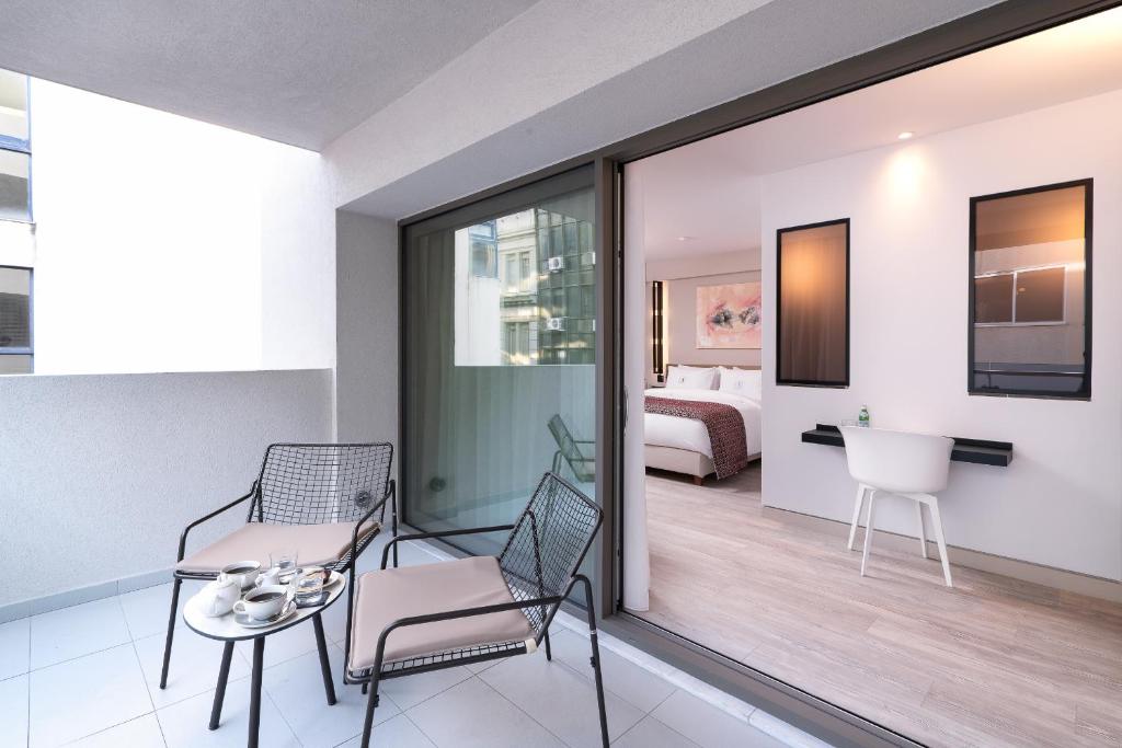 S Hotel Boutique Thessaloniki - Resim 33