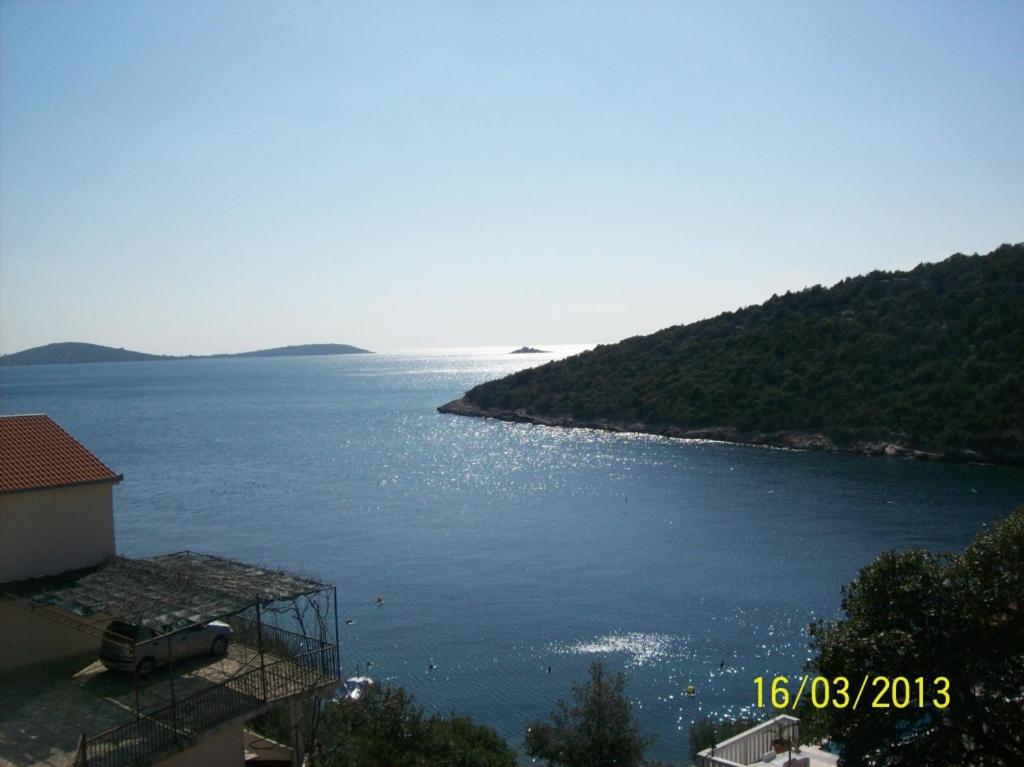 Príroda v okolí apartmánu