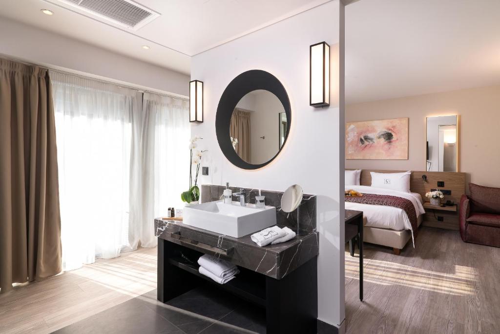 S Hotel Boutique Thessaloniki - Resim 34