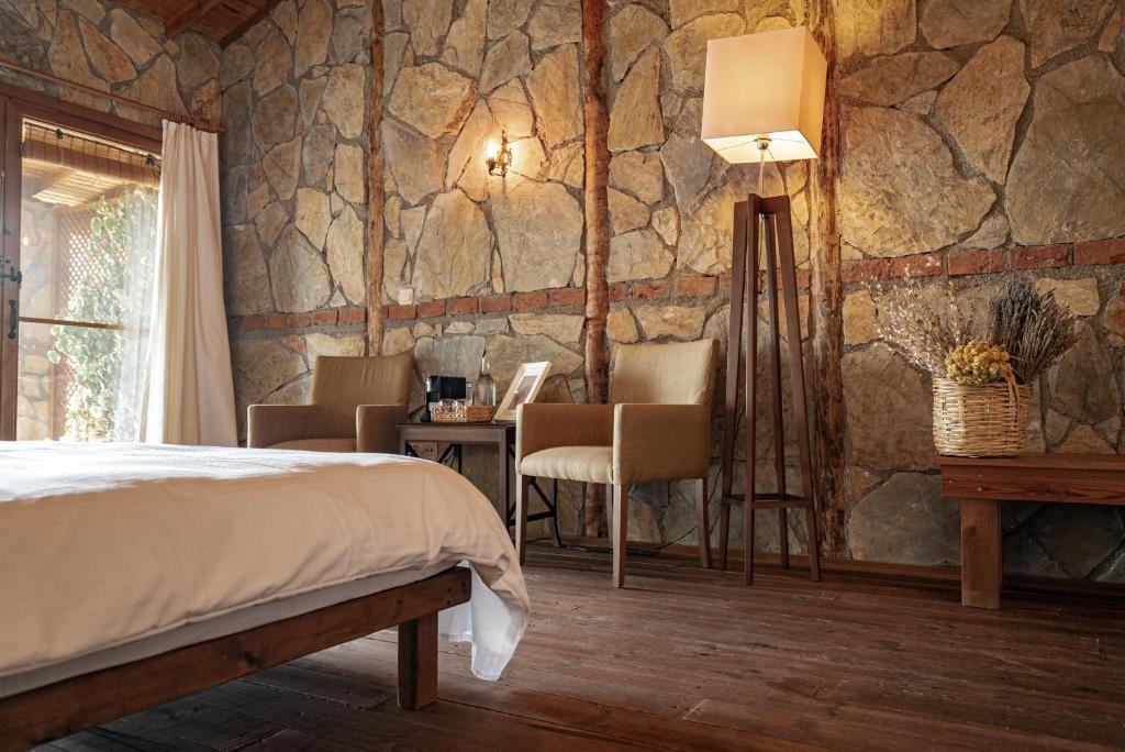Olympos Mountain Lodge - Habitación Doble Superior