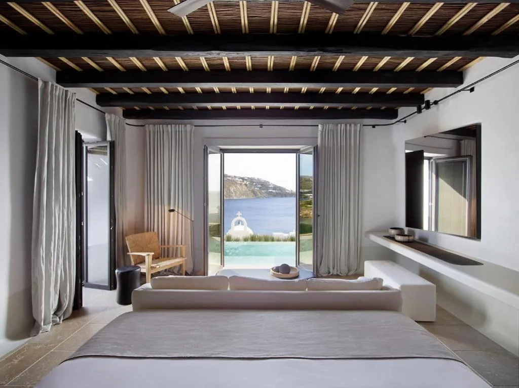 Kalesma Suite Sea View with private pool