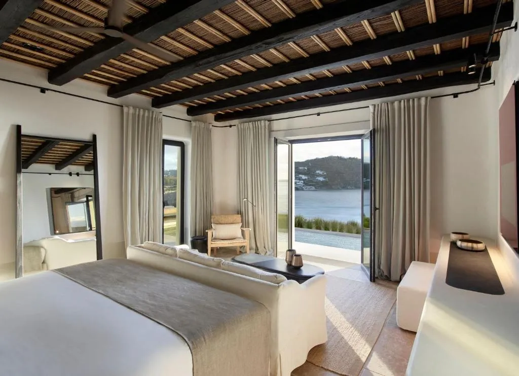 One-Bedroom Villa Sea View with private pool