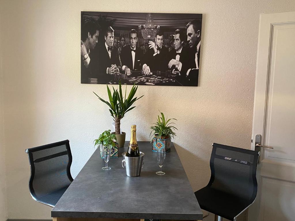 Mallo's Lodge avec Parking GRATUIT et 2 balcons – photo 30