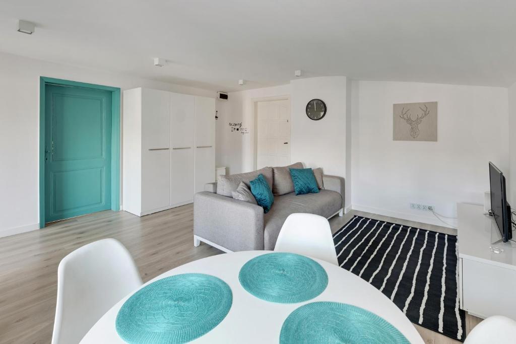 Posedenie v ubytovaní Apartamenty Haffnera by Grand Apartments