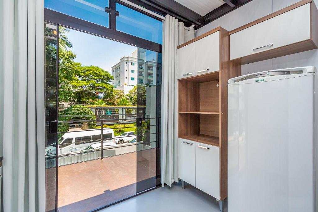 3x6 Lofts - Appartamento Con Balcone