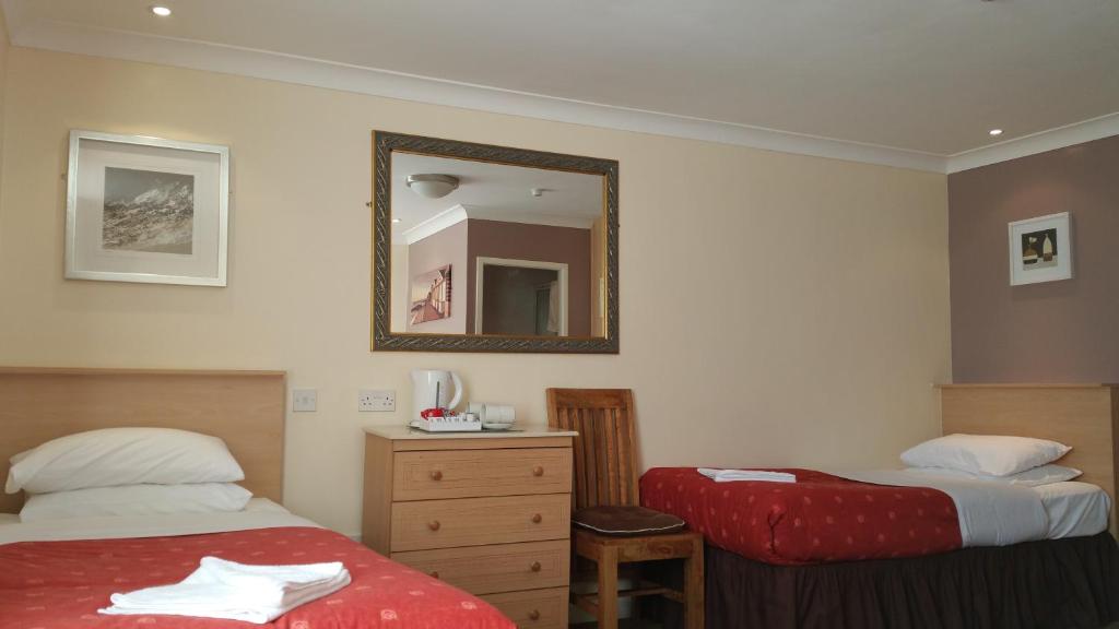 Westholme Hotel - Resim 26