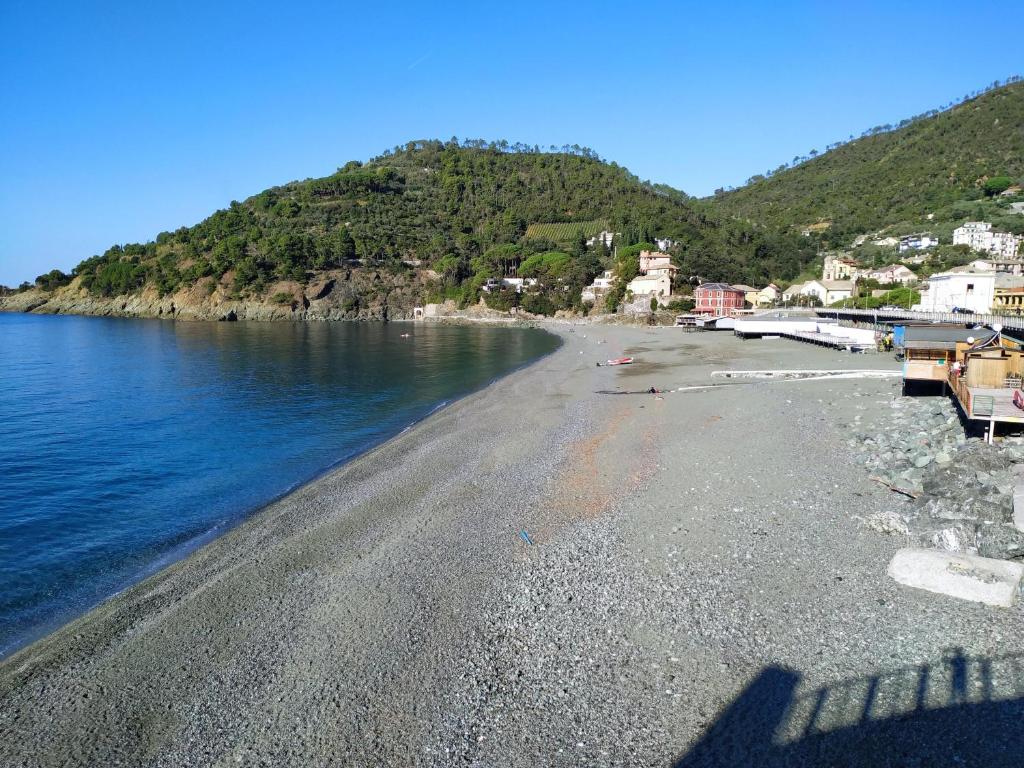 Príroda v okolí apartmánu