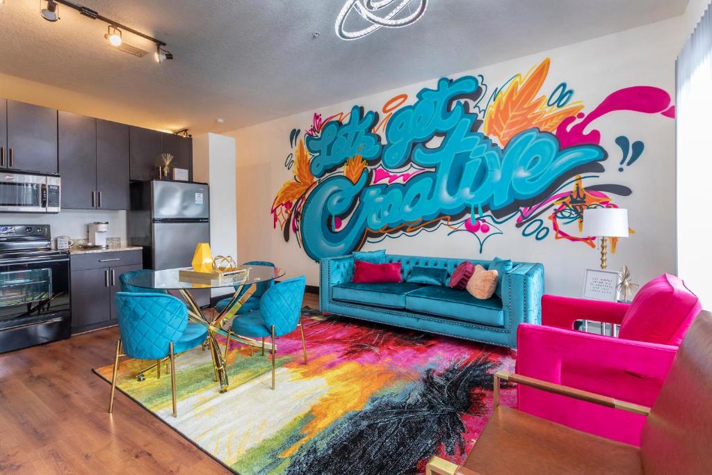 The Creators Creative Space