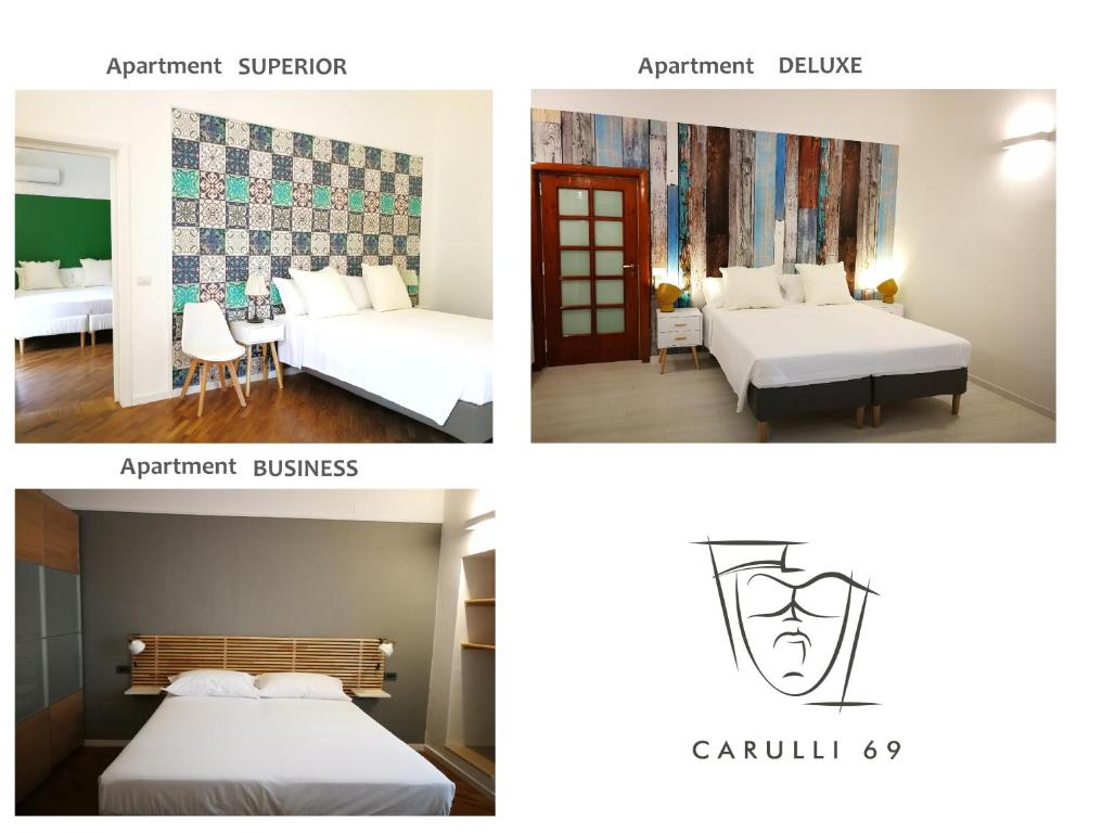 Carulli 69 - Flexible Check-in apartments - 16
