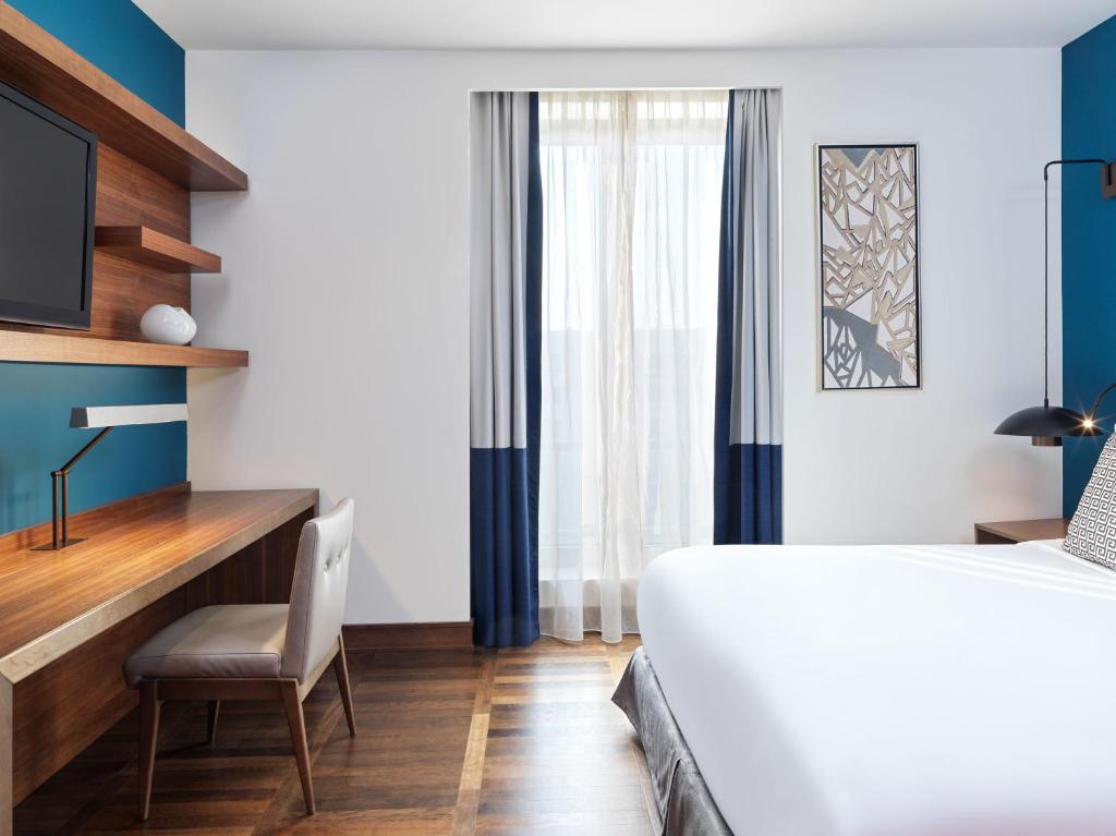 Metropol Palace, Belgrade - Special Offer - Classic Room With Free Parking