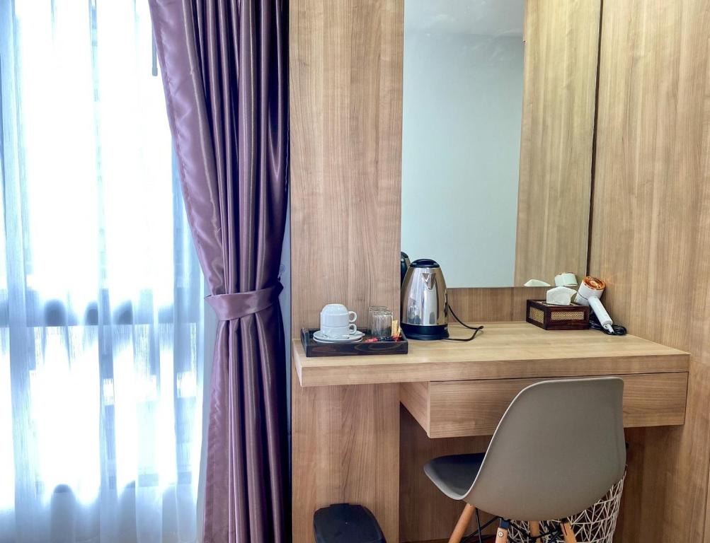 DE LUXE BOUTIQUE & rooftop - 7