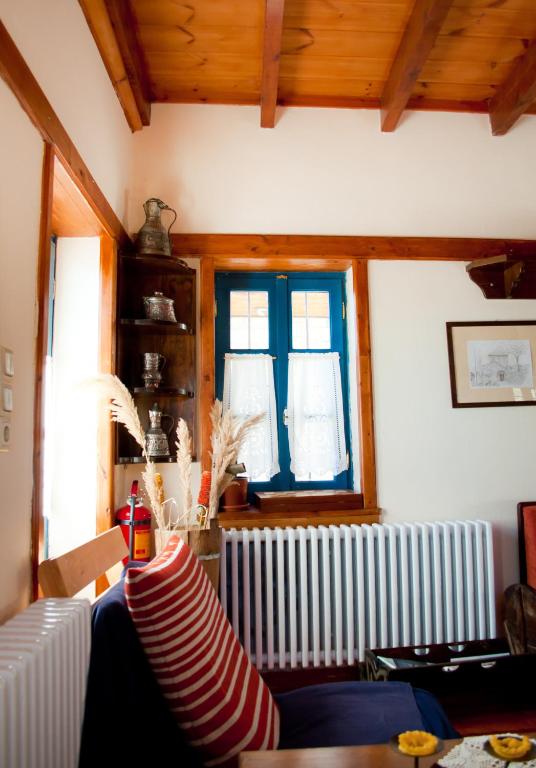 Fotografia z galérie ubytovania Napoleon Zaglis Guesthouse v destinácii Kalarrites