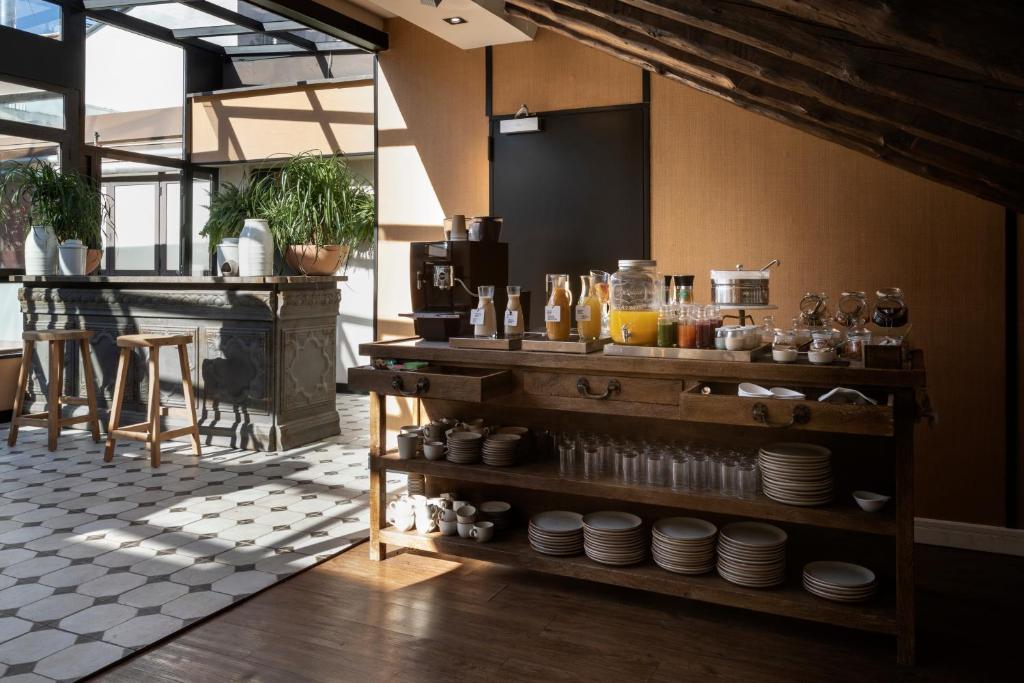 Petit Palace Preciados - Resim 36