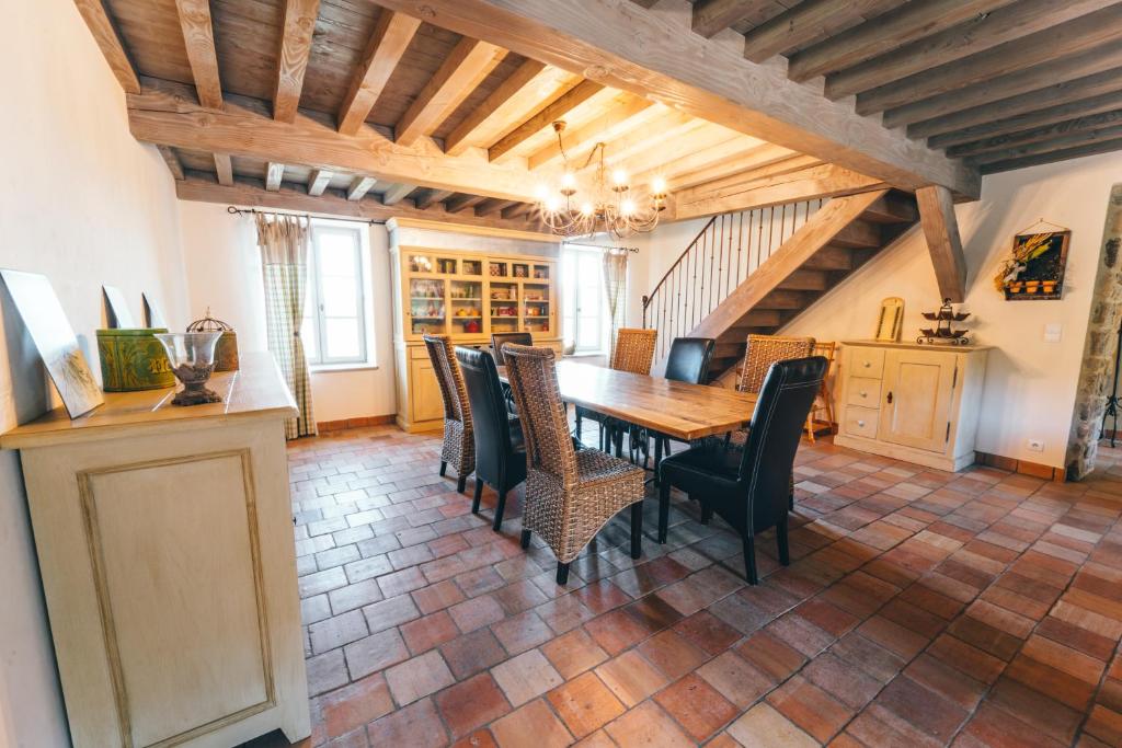 Fotografie z fotogalerie ubytování Gîte de Beauregard - Les Fermes Ardéchoises v destinaci Labatie-dʼAndaure
