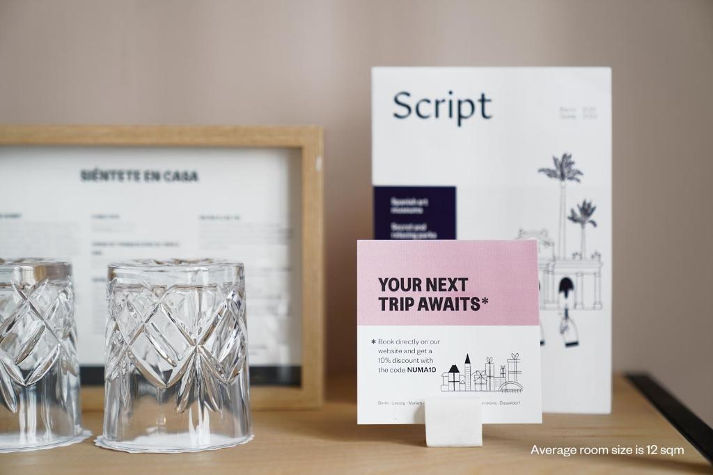 Numa Madrid Script - Resim 42