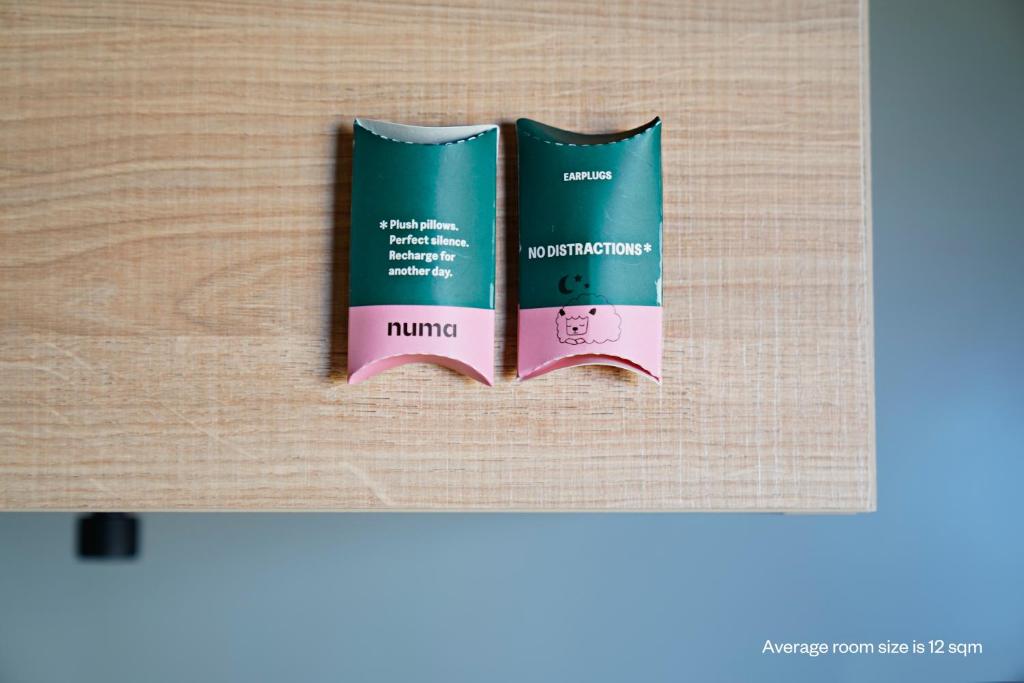 Numa Madrid Script - Resim 38