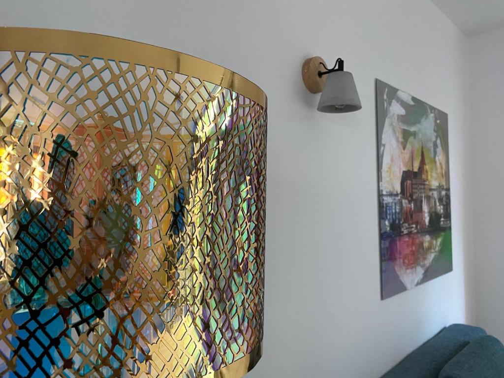 Fotografie z fotogalerie ubytování Hofquartier v Rostocku