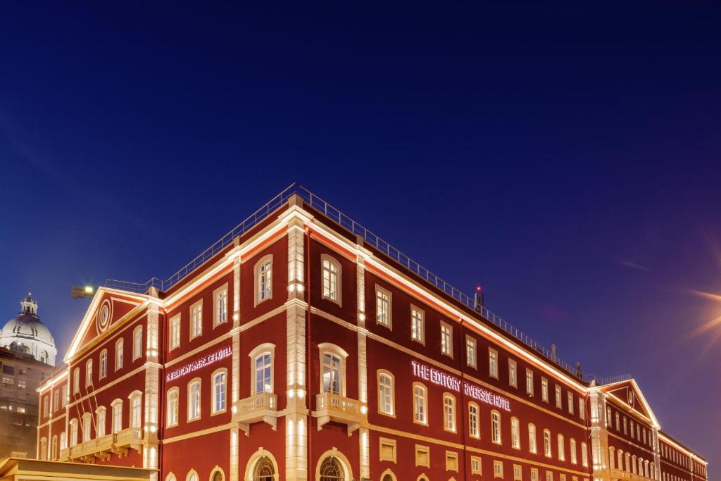 The Editory Riverside Hotel, an Historic Hotel - Resim 20