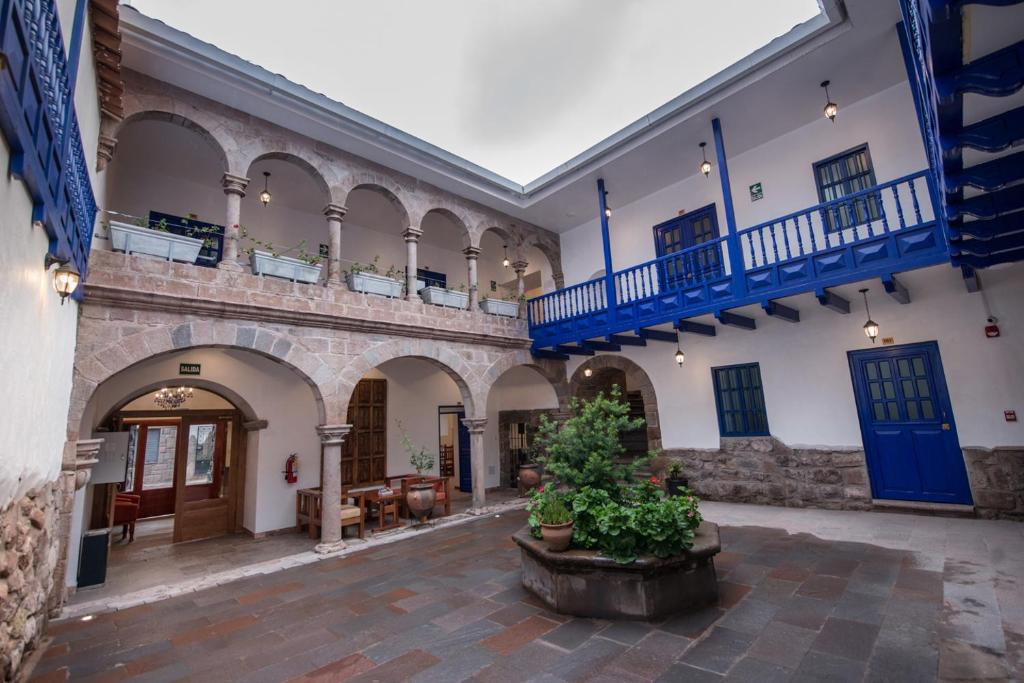 Gallery image of Estancia San Pedro Hotel in Cusco