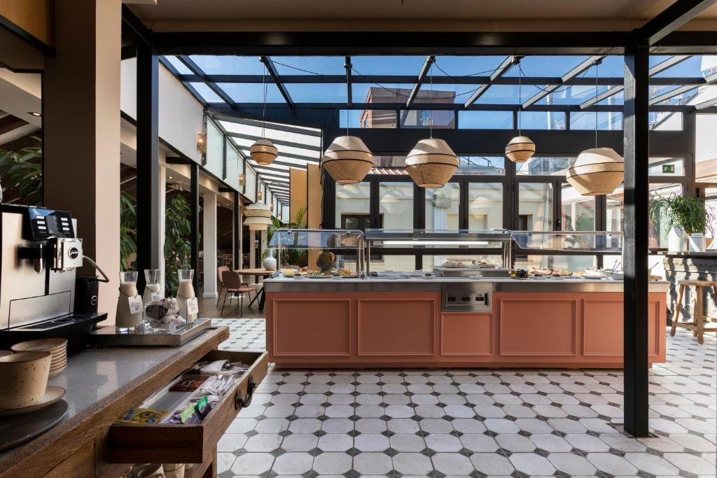 Petit Palace Preciados - Resim 14