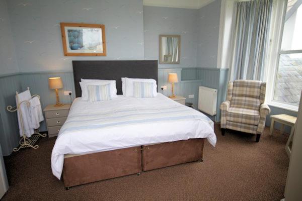 Leahurst Bed and Breakfast - Camera Doppia Con Vista Montagna