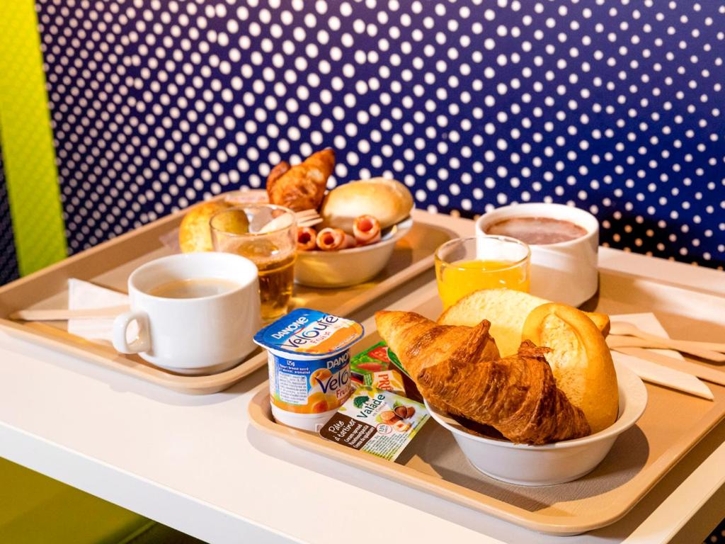 ibis budget Bordeaux Centre Mériadeck - Resim 38