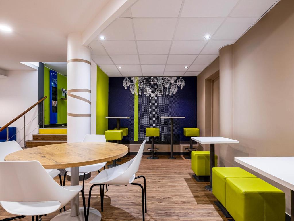 ibis budget Bordeaux Centre Mériadeck - Resim 39